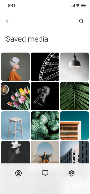 Social Media Analytics Dashboard